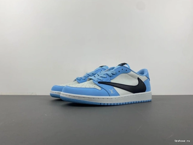 RETRO LOW  OG SP TRAVIS  1 JORDAN DM7866-107 SCOTT 1129